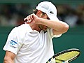 Roddick done in third Round