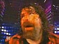 2006 wrestlemania 22 edge v.s mick foley