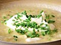 Creamy Artichoke Soup