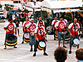 Timbales in giro a Santa Teresa Gallura -  Musica sulle bocche 2010