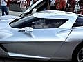 The Corvette Stingray Concept