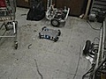 Imprecise Aggressive Maneuvers for Remote Control Quadrobots (a.k.a. Twitch,  Jr.)