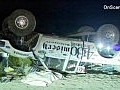 美國沙漠越野汽車賽發生意外　8人死亡