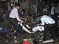 Three blasts rock Mumbai,  21 killed