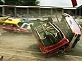 3-Wheeled Demolition Derby