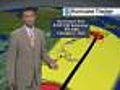 Evening Update: WBZ Forecast For August 31