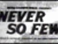 Never So Few trailer