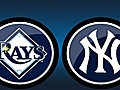 Recap: TB 0,  NYY 1