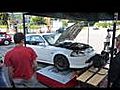 Civic EJ9 B16 Turbo @0,9bar