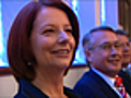 Gillard promises change