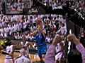 Nowitzki’s Winner - Slash Angle