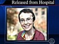 Gabrielle Giffords released from hospital