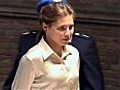Amanda Knox back in appeal court