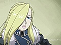 Fullmetal Alchemist: Brotherhood - Ice Queen