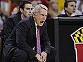 Maryland basketball coach Gary Williams retires