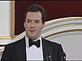 Osborne unveils banking reform