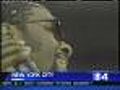Singer Performing National Anthem In NYC Forgets Words