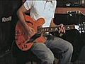 Epiphone Nick Valensi Riviera Electric Guitar Demo - Rockstar Music Supply - Jordan Layne Bourland