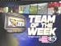 9/6- Taco Bell Team Of The Week