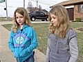 Thief Makes Off With Twins&#039; Girl Scout Cookies