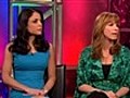 Real Housewives: Bethenny and Jill