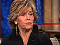 Video: Jane Fonda Breast Cancer Scare