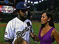 Fielder on winning ASG MVP