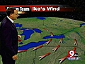 Storm Team: High CNY winds from &quot;hybrid&quot; Ike 9/15/08