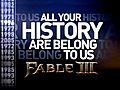 All Your History Fable Iii Lionhead Studios Episode 2 Game Development History S02e49 - Exyi - Ex Videos