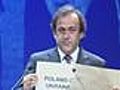 news Platini - Euro 2012