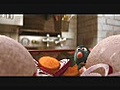 Exclusit : 9  minutes du dessin animé de Pixar Ratatouille