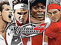 Virtua Tennis 4,  in-Game