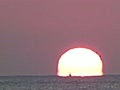 だるま夕日　2010-2