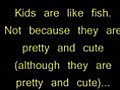 Why Kids Love Fish