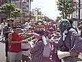 ２００９神明宮例大祭　８月１５日　町内神輿