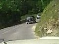 Les gorges du verdon en anciennes