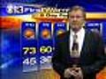 Bob Turk Has Your 7 p.m. Forecast