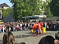 Mulhouse - Le Furet Mulhousien - Portes ouvertes chez Les Sapeurs Pompiers - 2008