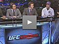 UFC CENTRAL at UFC 129: Machida Post Fight Interview