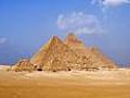Wonders of the World: the pyramids,  Egypt