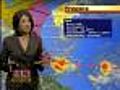 Meteorologist Bernadette Woods' 5 p.m. Forecast
