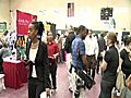 Congressman Lacy Clay\&#039;s job fair at Harris Stowe University