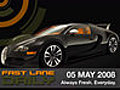 Bugatti Veyron Sang Noir,  ZR1 & GT-R Battle, Challenger Crash, BMW M1, & Supercar Life - 05/05/2008