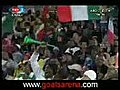 هدف التعادل لايطاليا مع امريكا عن طريق جيوسيبي روسي  في كاس القارات منتخب امريكا منتخب ايطاليا