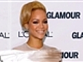 Distinguen a Rihanna como una de las 