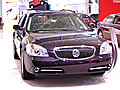 2009 Buick Lucerne - Overview