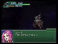 SRW3@ R女初期机体
