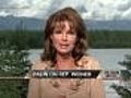 Sarah Palin Has Some Choice Words For Anthony Weiner