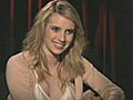 Emma Roberts Loves &#039;Pretty Little Liars&#039;