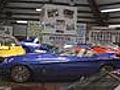 Darryl Starbird Custom Car Museum